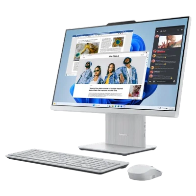 Моноблок Lenovo IdeaCentre AIO Gen 10 24 дюйма AMD LEN102D0043 Моноблок Lenovo IdeaCentre AIO Gen 10 24 дюйма AMD LEN102D0043