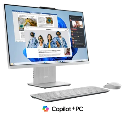 Моноблок Lenovo IdeaCentre AIO Gen 10 27 дюймов AMD LEN102D0047 Моноблок Lenovo IdeaCentre AIO Gen 10 27 дюймов AMD LEN102D0047