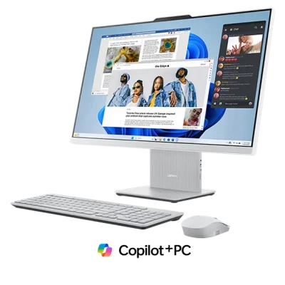 Моноблок Lenovo IdeaCentre AIO Gen 10 27 дюймов AMD LEN102D0047 Моноблок Lenovo IdeaCentre AIO Gen 10 27 дюймов AMD LEN102D0047