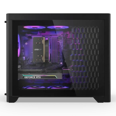 Игровой компьютер Lenovo Legion Tower 5a Gen 10 (30L AMD) LEN102G0011 Игровой компьютер Lenovo Legion Tower 5a Gen 10 (30L AMD) LEN102G0011