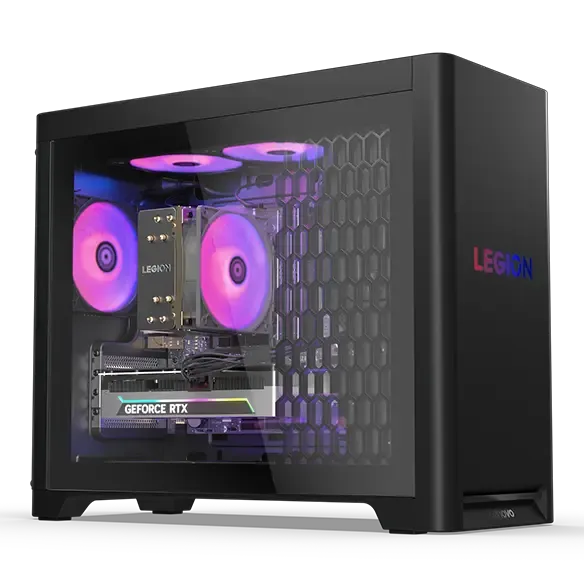 Игровой компьютер Lenovo Legion Tower 5a Gen 10 (30L AMD) LEN102G0011 (ЛЕНОВО) Игровой компьютер Lenovo Legion Tower 5a Gen 10 (30L AMD) LEN102G0011 (ЛЕНОВО)