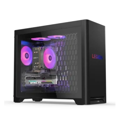 Игровой компьютер Lenovo Legion Tower 5a Gen 10 (30L AMD) LEN102G0011 Игровой компьютер Lenovo Legion Tower 5a Gen 10 (30L AMD) LEN102G0011