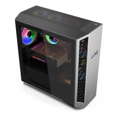 Игровой компьютер Lenovo LOQ Tower 26ADR10 AMD LEN102Q0004 Игровой компьютер Lenovo LOQ Tower 26ADR10 AMD LEN102Q0004