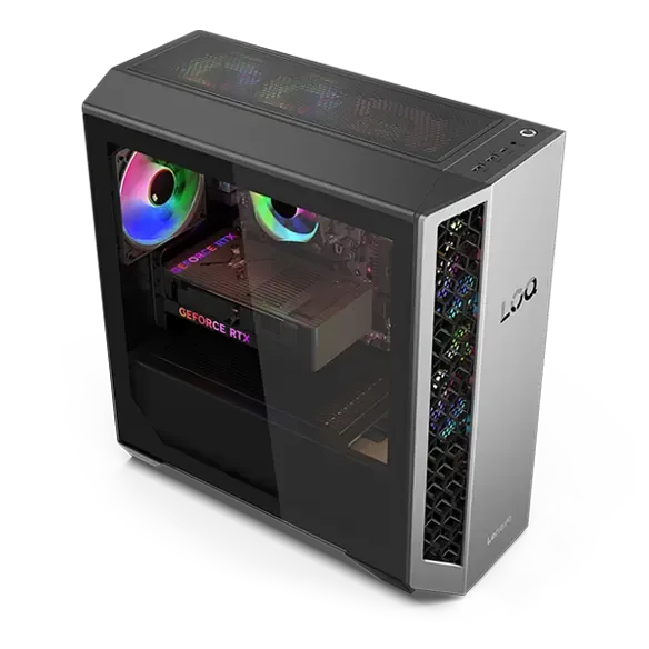 Lenovo LOQ Tower 26ADR10 AMD LEN102Q0004 игровой компьютер (ЛЕНОВО) Lenovo LOQ Tower 26ADR10 AMD LEN102Q0004 игровой компьютер (ЛЕНОВО)