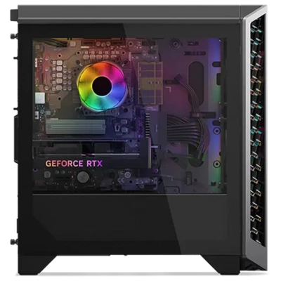 Игровой компьютер Lenovo LOQ Tower 26ADR10 AMD LEN102Q0004 Игровой компьютер Lenovo LOQ Tower 26ADR10 AMD LEN102Q0004