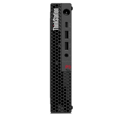 Рабочая станция Lenovo ThinkStation P3 Tiny Gen 2 (Intel) LEN102S0021