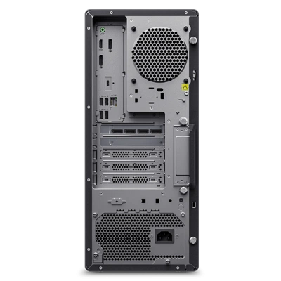 Рабочая станция Lenovo ThinkStation P4 (AMD) Tower Workstation LEN102S0025 Рабочая станция Lenovo ThinkStation P4 (AMD) Tower Workstation LEN102S0025
