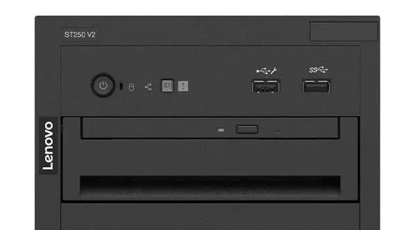 Lenovo ThinkSystem ST250 V2 LEN21TS0005 - напольный сервер (ЛЕНОВО) Lenovo ThinkSystem ST250 V2 LEN21TS0005 - напольный сервер (ЛЕНОВО)