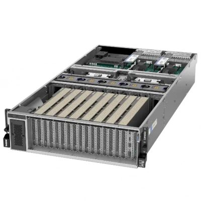 Стоечный сервер Lenovo ThinkSystem SR675 V3 LEN21TS0007 Стоечный сервер Lenovo ThinkSystem SR675 V3 LEN21TS0007