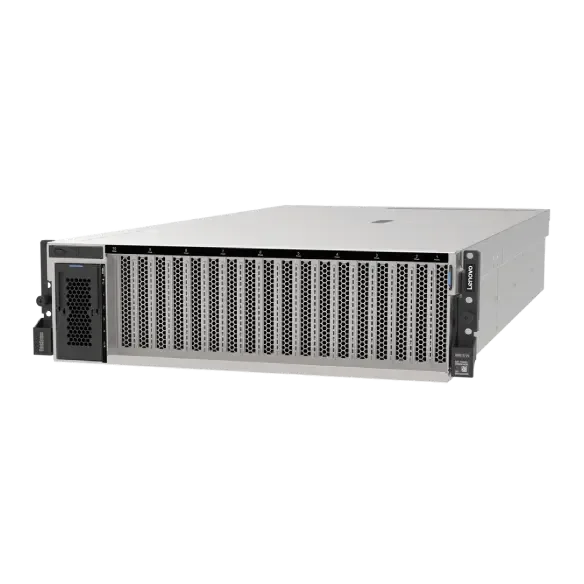 Lenovo ThinkSystem SR675 V3 LEN21TS0007 - стоечный сервер (ЛЕНОВО) Lenovo ThinkSystem SR675 V3 LEN21TS0007 - стоечный сервер (ЛЕНОВО)