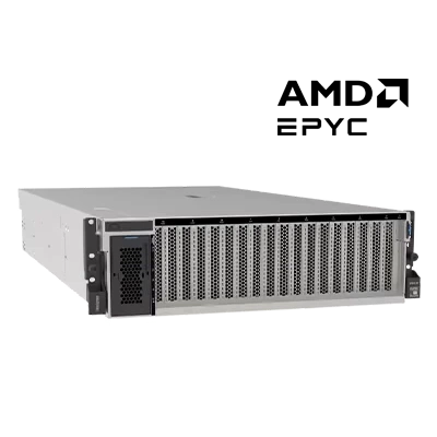 Стоечный сервер Lenovo ThinkSystem SR675 V3 LEN21TS0007 Стоечный сервер Lenovo ThinkSystem SR675 V3 LEN21TS0007