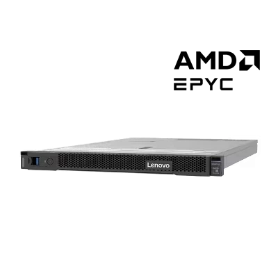 Стоечный сервер Lenovo ThinkSystem SR645 V3 LEN21TS0008 Стоечный сервер Lenovo ThinkSystem SR645 V3 LEN21TS0008