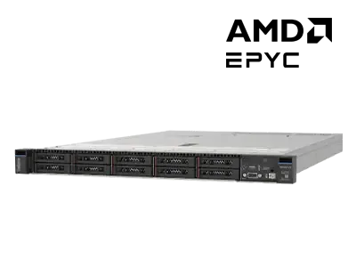 Lenovo ThinkSystem SR645 V3 LEN21TS0008 - стоечный сервер (ЛЕНОВО) Lenovo ThinkSystem SR645 V3 LEN21TS0008 - стоечный сервер (ЛЕНОВО)
