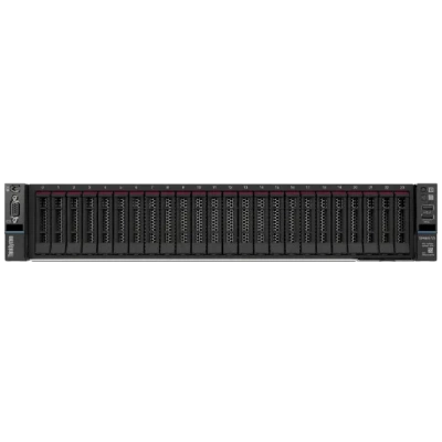 Стоечный сервер Lenovo ThinkSystem SR665 V3 LEN21TS0009 Стоечный сервер Lenovo ThinkSystem SR665 V3 LEN21TS0009