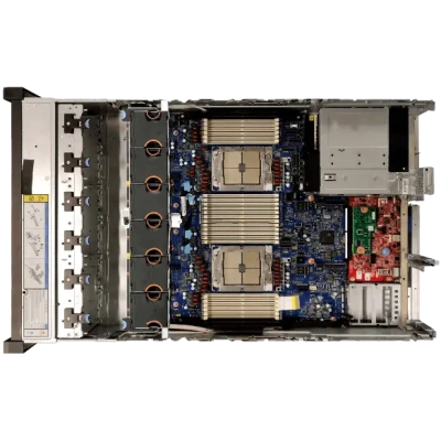 Стоечный сервер Lenovo ThinkSystem SR665 V3 LEN21TS0009 Стоечный сервер Lenovo ThinkSystem SR665 V3 LEN21TS0009