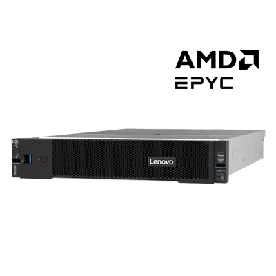 Стоечный сервер Lenovo ThinkSystem SR665 V3 LEN21TS0009 Стоечный сервер Lenovo ThinkSystem SR665 V3 LEN21TS0009