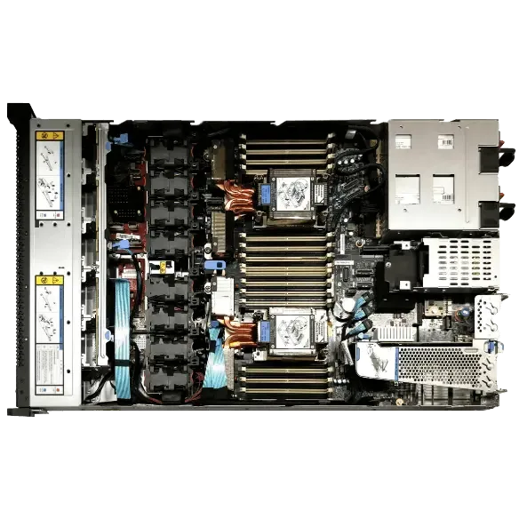 Lenovo ThinkSystem SR630 V3 LEN21TS0012 - стоечный сервер (ЛЕНОВО) Lenovo ThinkSystem SR630 V3 LEN21TS0012 - стоечный сервер (ЛЕНОВО)