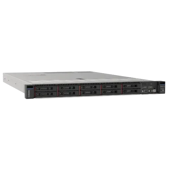 Lenovo ThinkSystem SR630 V3 LEN21TS0012 - стоечный сервер (ЛЕНОВО) Lenovo ThinkSystem SR630 V3 LEN21TS0012 - стоечный сервер (ЛЕНОВО)