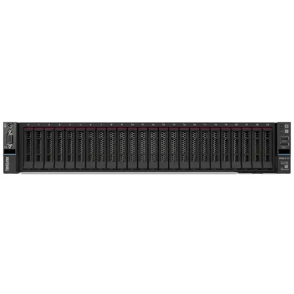 Lenovo ThinkSystem SR650 V3 LEN21TS0013 стоечный сервер (ЛЕНОВО) Lenovo ThinkSystem SR650 V3 LEN21TS0013 стоечный сервер (ЛЕНОВО)