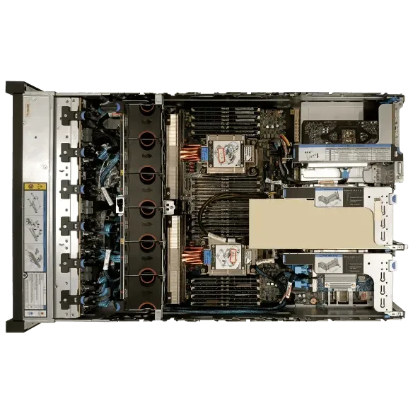 Lenovo ThinkSystem SR650 V3 LEN21TS0013 стоечный сервер (ЛЕНОВО) Lenovo ThinkSystem SR650 V3 LEN21TS0013 стоечный сервер (ЛЕНОВО)