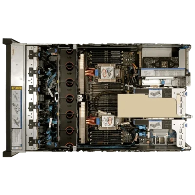 Стоечный сервер Lenovo ThinkSystem SR650 V3 LEN21TS0013 Стоечный сервер Lenovo ThinkSystem SR650 V3 LEN21TS0013