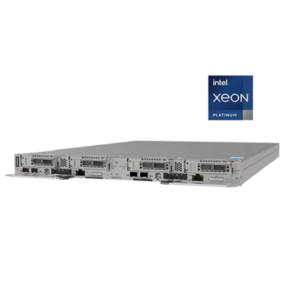 Стоечный сервер Lenovo ThinkSystem SD650 V3 LEN21TS0014