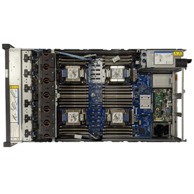 Стоечный сервер Lenovo ThinkSystem SR850 V3 LEN21TS0015 Стоечный сервер Lenovo ThinkSystem SR850 V3 LEN21TS0015