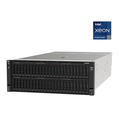 Стоечный сервер Lenovo ThinkSystem SR860 V3 LEN21TS0016 Стоечный сервер Lenovo ThinkSystem SR860 V3 LEN21TS0016