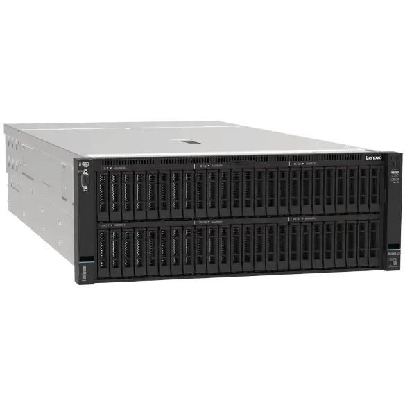 Lenovo ThinkSystem SR860 V3 LEN21TS0016 стоечный сервер (ЛЕНОВО) Lenovo ThinkSystem SR860 V3 LEN21TS0016 стоечный сервер (ЛЕНОВО)
