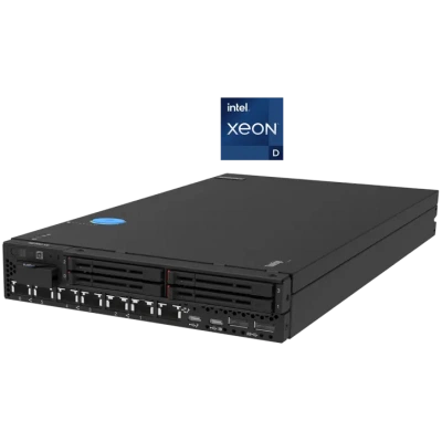 Lenovo ThinkEdge SE350 V2 LEN21TS0018 сервер для периферийных вычислений Lenovo ThinkEdge SE350 V2 LEN21TS0018 сервер для периферийных вычислений