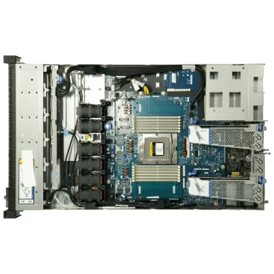 Lenovo ThinkSystem SR635 V3 LEN21TS0020 стоечный сервер Lenovo ThinkSystem SR635 V3 LEN21TS0020 стоечный сервер