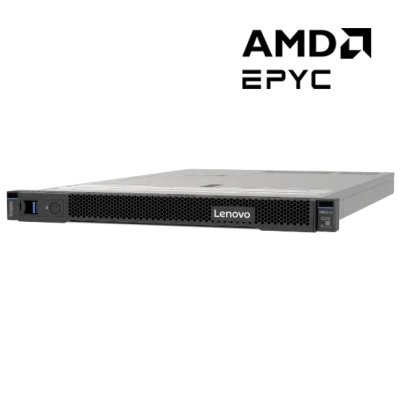 Lenovo ThinkSystem SR635 V3 LEN21TS0020 стоечный сервер Lenovo ThinkSystem SR635 V3 LEN21TS0020 стоечный сервер