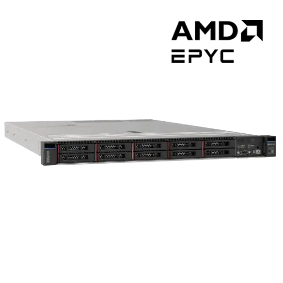 Lenovo ThinkSystem SR635 V3 LEN21TS0020 стоечный сервер (ЛЕНОВО) Lenovo ThinkSystem SR635 V3 LEN21TS0020 стоечный сервер (ЛЕНОВО)