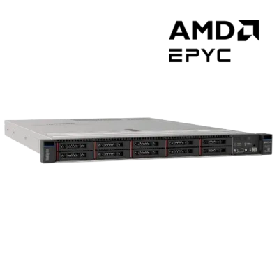 Lenovo ThinkSystem SR635 V3 LEN21TS0020 стоечный сервер Lenovo ThinkSystem SR635 V3 LEN21TS0020 стоечный сервер