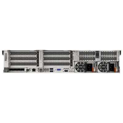 Lenovo ThinkSystem SR655 V3 LEN21TS0021 стоечный сервер Lenovo ThinkSystem SR655 V3 LEN21TS0021 стоечный сервер