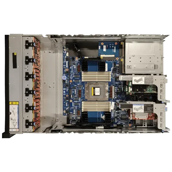 Lenovo ThinkSystem SR655 V3 LEN21TS0021 стоечный сервер (ЛЕНОВО) Lenovo ThinkSystem SR655 V3 LEN21TS0021 стоечный сервер (ЛЕНОВО)