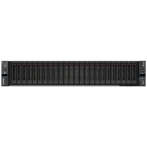 Lenovo ThinkSystem SR655 V3 LEN21TS0021 стоечный сервер (ЛЕНОВО) Lenovo ThinkSystem SR655 V3 LEN21TS0021 стоечный сервер (ЛЕНОВО)