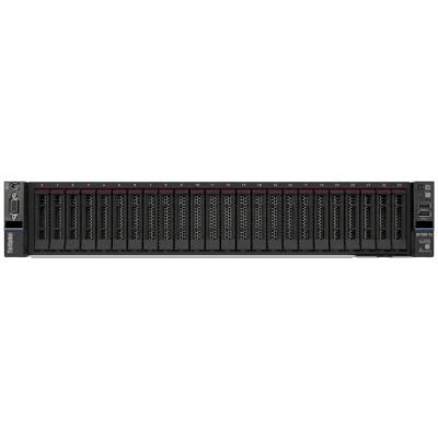 Lenovo ThinkSystem SR655 V3 LEN21TS0021 стоечный сервер Lenovo ThinkSystem SR655 V3 LEN21TS0021 стоечный сервер