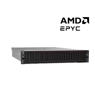 Lenovo ThinkSystem SR655 V3 LEN21TS0021 стоечный сервер Lenovo ThinkSystem SR655 V3 LEN21TS0021 стоечный сервер