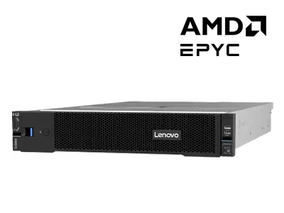 Lenovo ThinkSystem SR655 V3 LEN21TS0021 стоечный сервер (ЛЕНОВО) Lenovo ThinkSystem SR655 V3 LEN21TS0021 стоечный сервер (ЛЕНОВО)