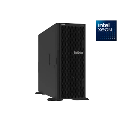 Lenovo ThinkSystem ST650 V3 LEN21TS0022 напольный сервер Lenovo ThinkSystem ST650 V3 LEN21TS0022 напольный сервер