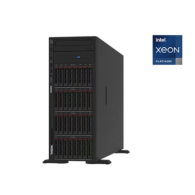 Lenovo ThinkSystem ST650 V3 LEN21TS0022 напольный сервер Lenovo ThinkSystem ST650 V3 LEN21TS0022 напольный сервер
