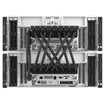 Lenovo ThinkSystem SR950 V3 LEN21TS0023 стоечный сервер Lenovo ThinkSystem SR950 V3 LEN21TS0023 стоечный сервер