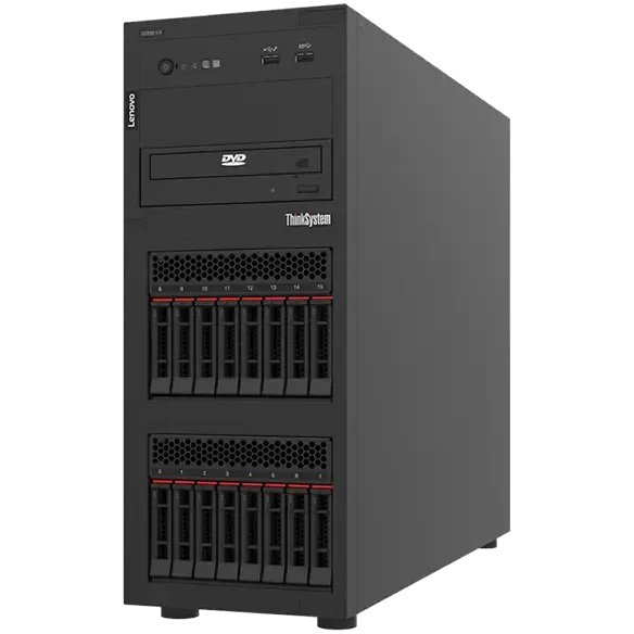 Lenovo ThinkSystem ST250 V3 LEN21TS0025 напольный сервер (ЛЕНОВО) Lenovo ThinkSystem ST250 V3 LEN21TS0025 напольный сервер (ЛЕНОВО)