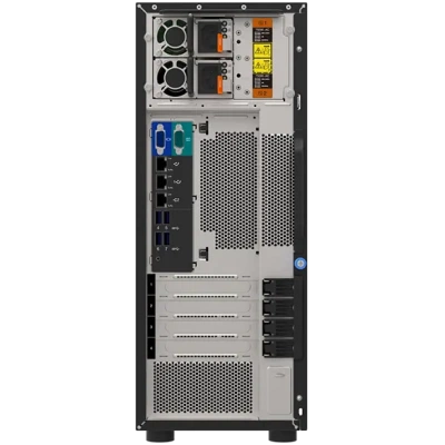 Lenovo ThinkSystem ST250 V3 LEN21TS0025 напольный сервер Lenovo ThinkSystem ST250 V3 LEN21TS0025 напольный сервер