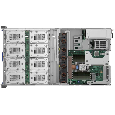 Lenovo ThinkSystem HS350X V3 LEN21TS0029 стоечный сервер Lenovo ThinkSystem HS350X V3 LEN21TS0029 стоечный сервер
