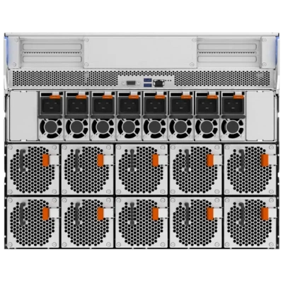 Стоечный сервер Lenovo ThinkSystem SR680a V3 LEN21TS0030 Стоечный сервер Lenovo ThinkSystem SR680a V3 LEN21TS0030
