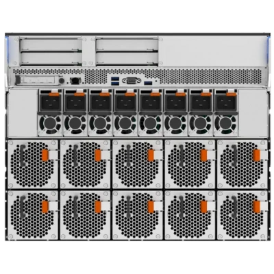 Стоечный сервер Lenovo ThinkSystem SR685a V3 LEN21TS0031 Стоечный сервер Lenovo ThinkSystem SR685a V3 LEN21TS0031