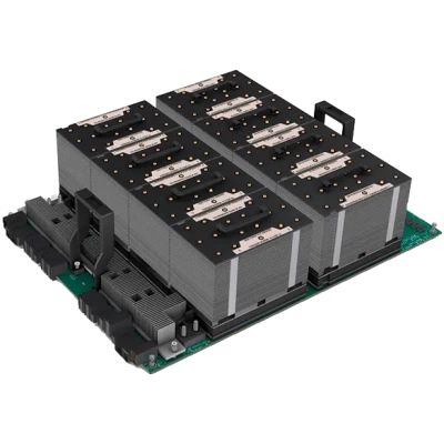 Стоечный сервер Lenovo ThinkSystem SR685a V3 LEN21TS0031 Стоечный сервер Lenovo ThinkSystem SR685a V3 LEN21TS0031