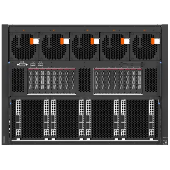 Lenovo ThinkSystem SR685a V3 LEN21TS0031 - стоечный сервер (ЛЕНОВО) Lenovo ThinkSystem SR685a V3 LEN21TS0031 - стоечный сервер (ЛЕНОВО)